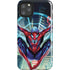 Marvel Spiderman Spiderman Armor MK IV iPhone Cases